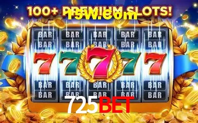 Game Providers 725bet