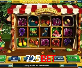 Football Betting 725bet